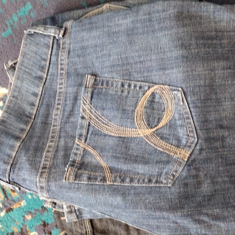 Riders by lee midrise boot cut